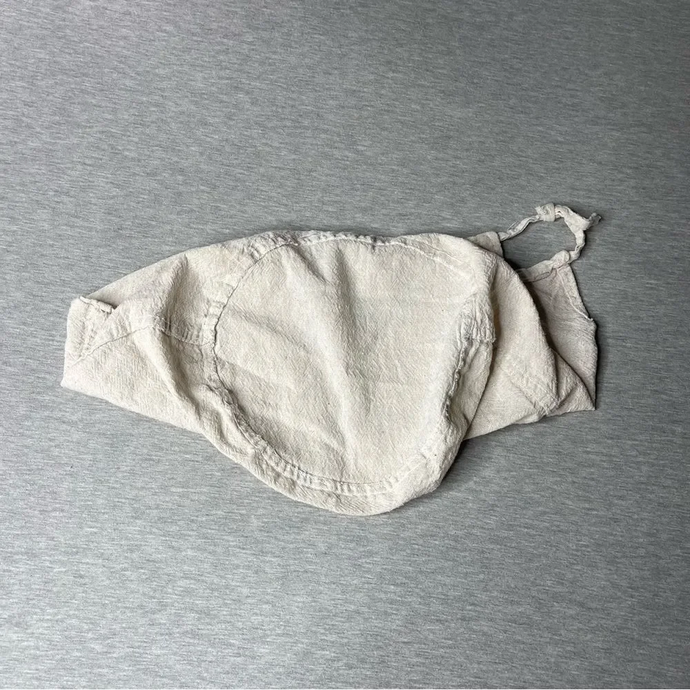 Target “Misc.” Round Cloth Insert Liner for Laundry Hamper Basket